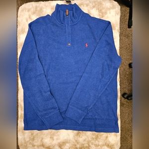 Polo Ralph Lauren XL Blue Sweater